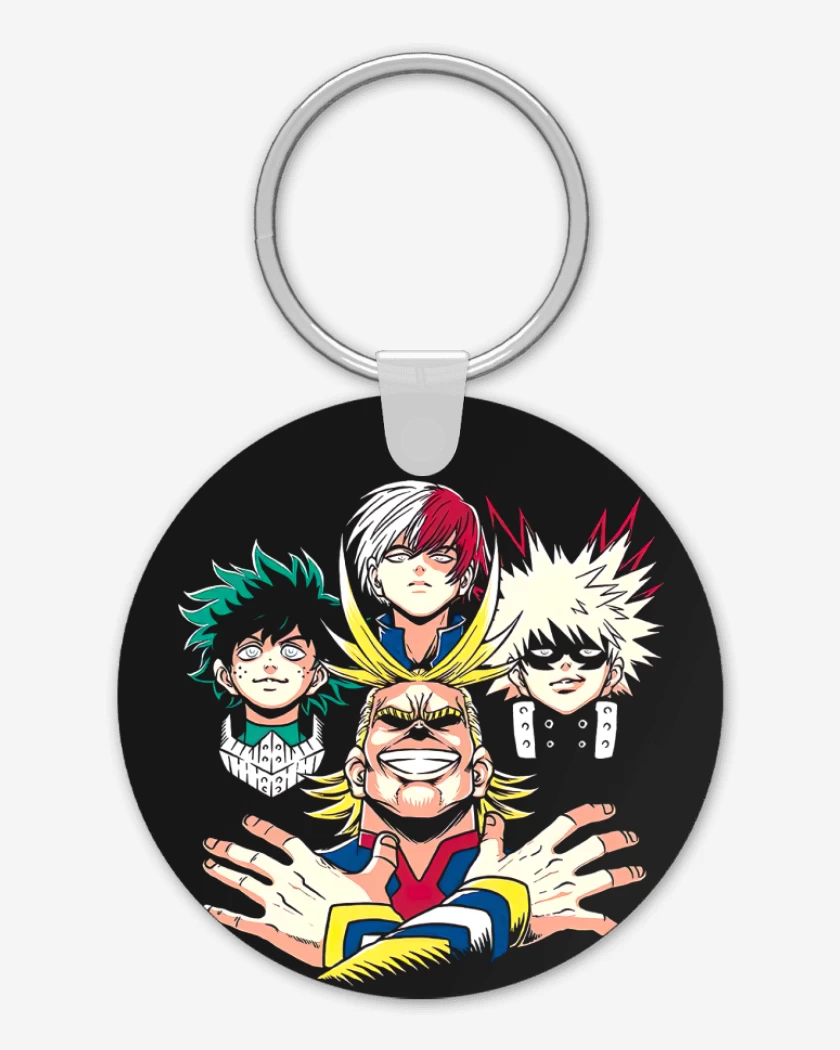 Llavero Academia Rhapsody
