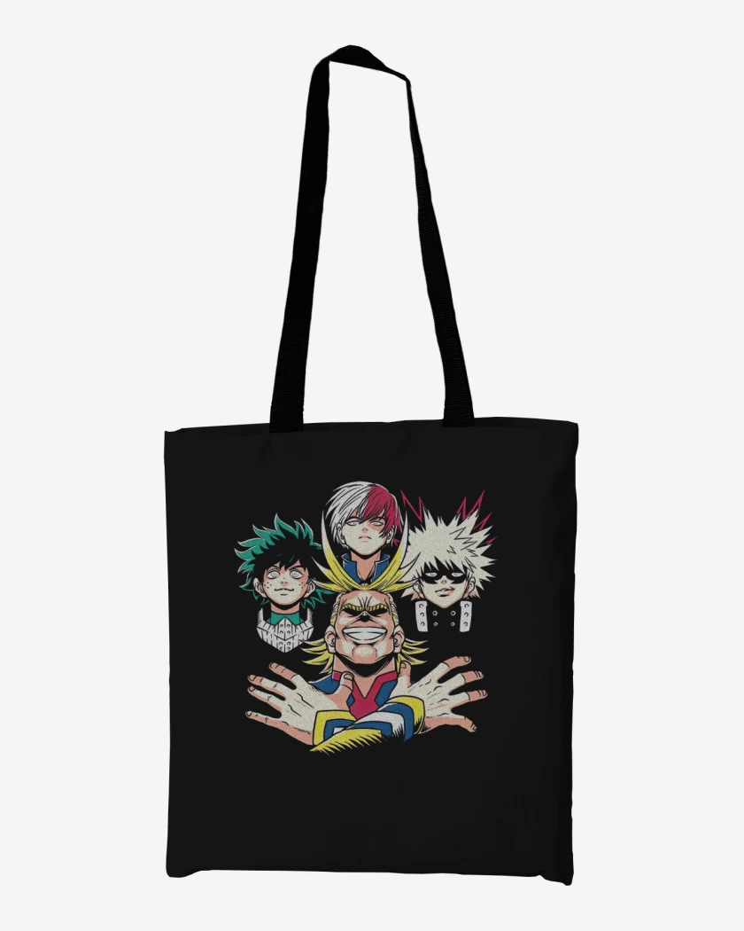 Totebag Academia Rhapsody