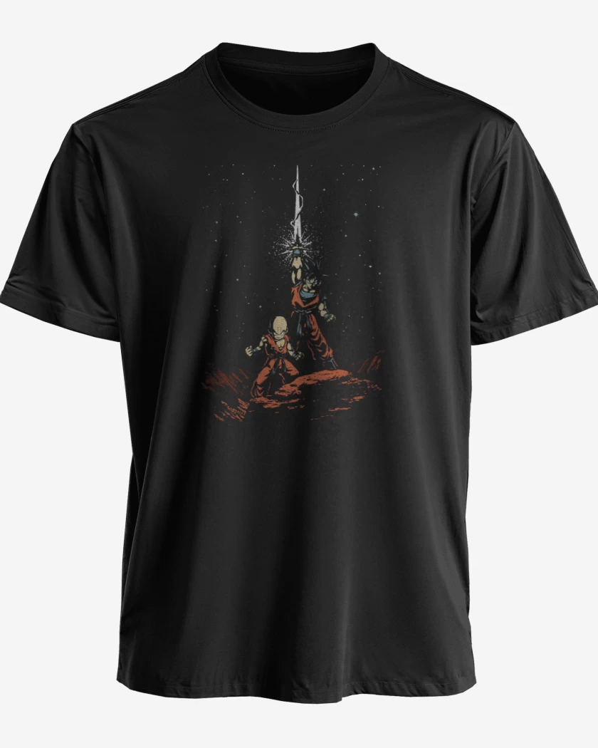Polera Los amigos