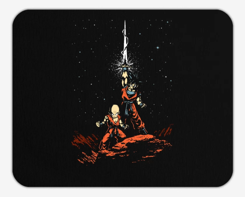 Mousepad Los amigos