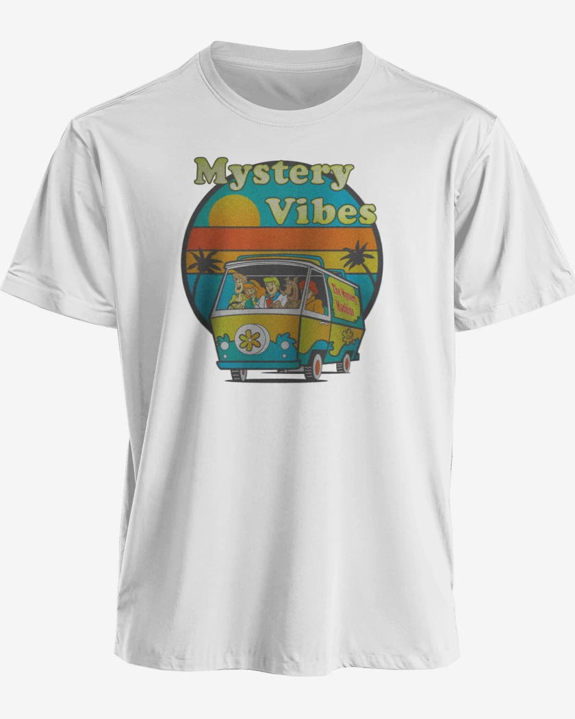 Polera Vibras misteriosas