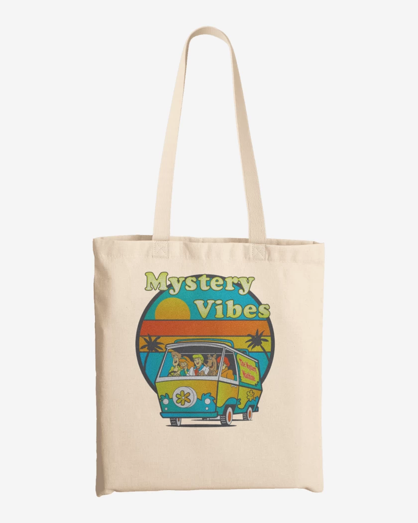 Totebag Vibras misteriosas