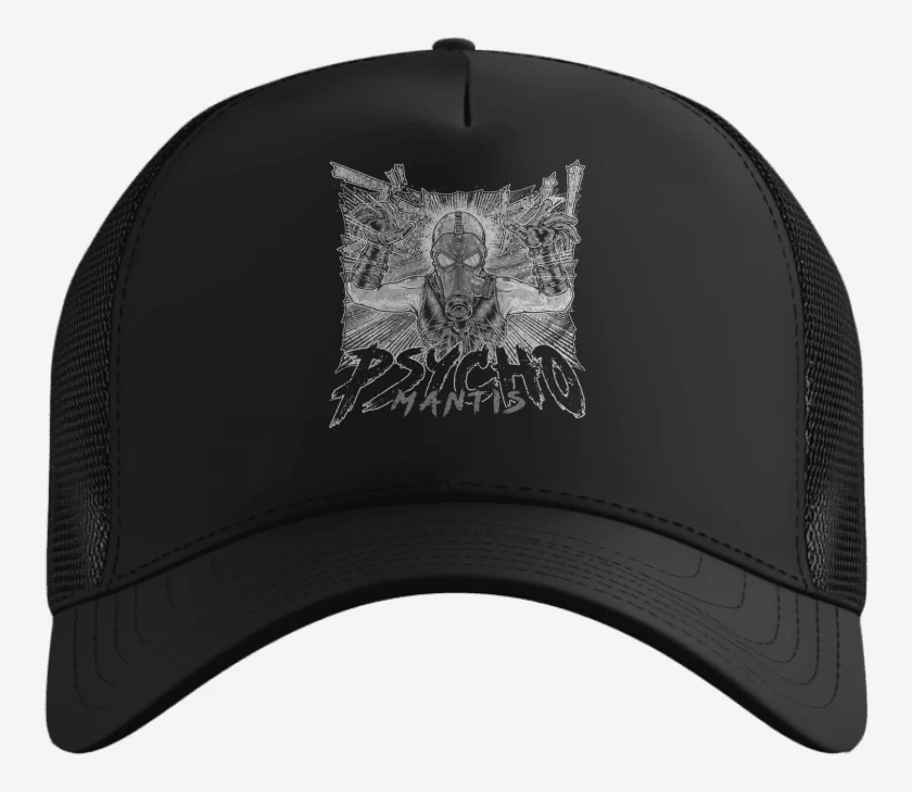 Gorro Psycho mantis