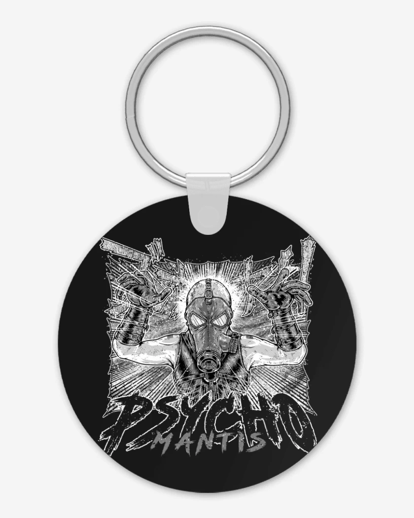 Llavero Psycho mantis