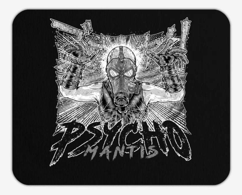 Mousepad Psycho mantis