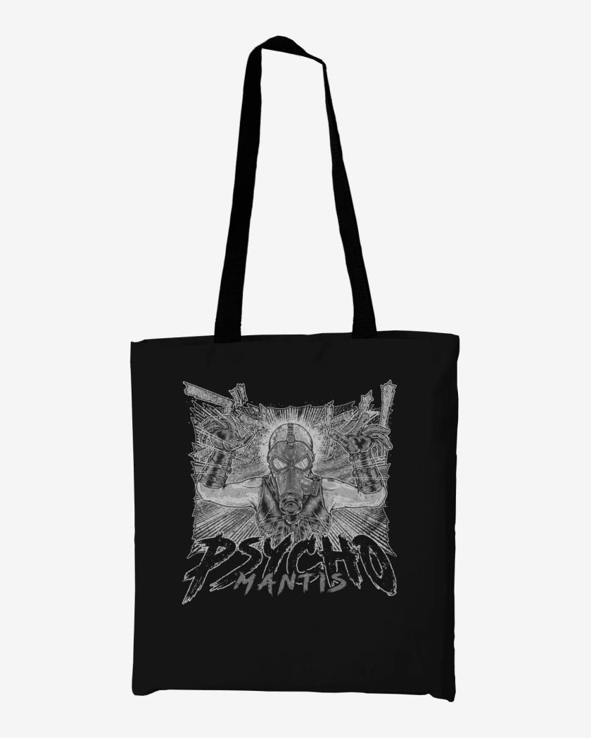 Totebag Psycho mantis