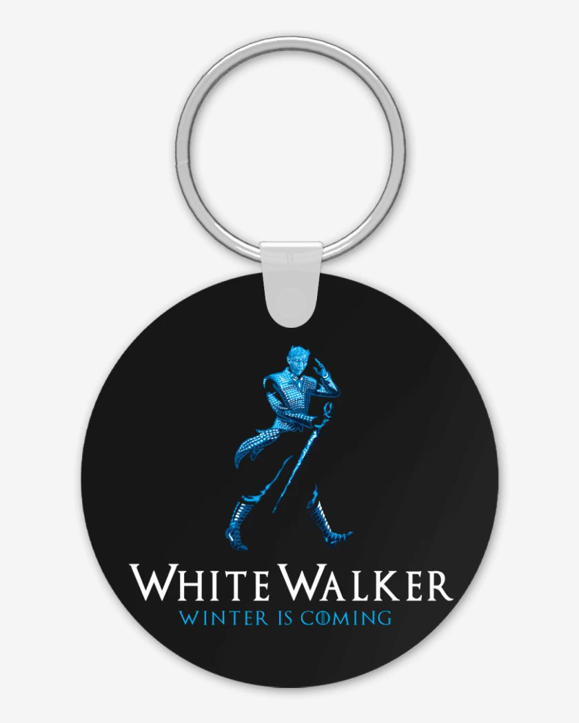Llavero Johnny White Walker