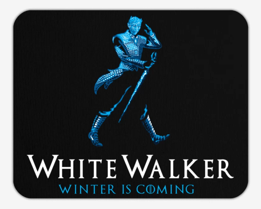 Mousepad Johnny White Walker