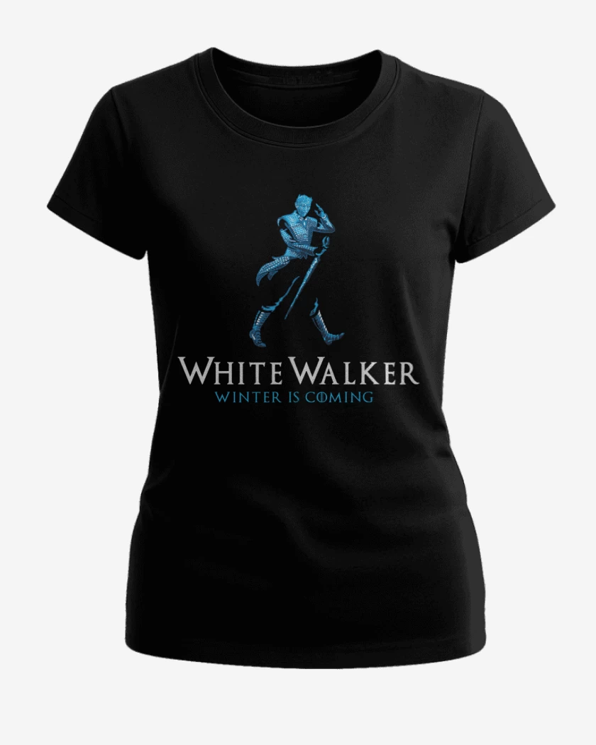 Polera de Mujer Johnny White Walker