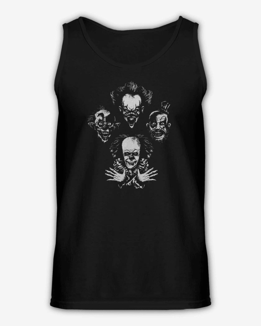 Sudadera Evil clown rhapsody