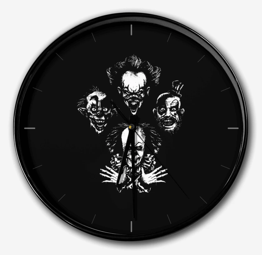 Reloj Evil clown rhapsody