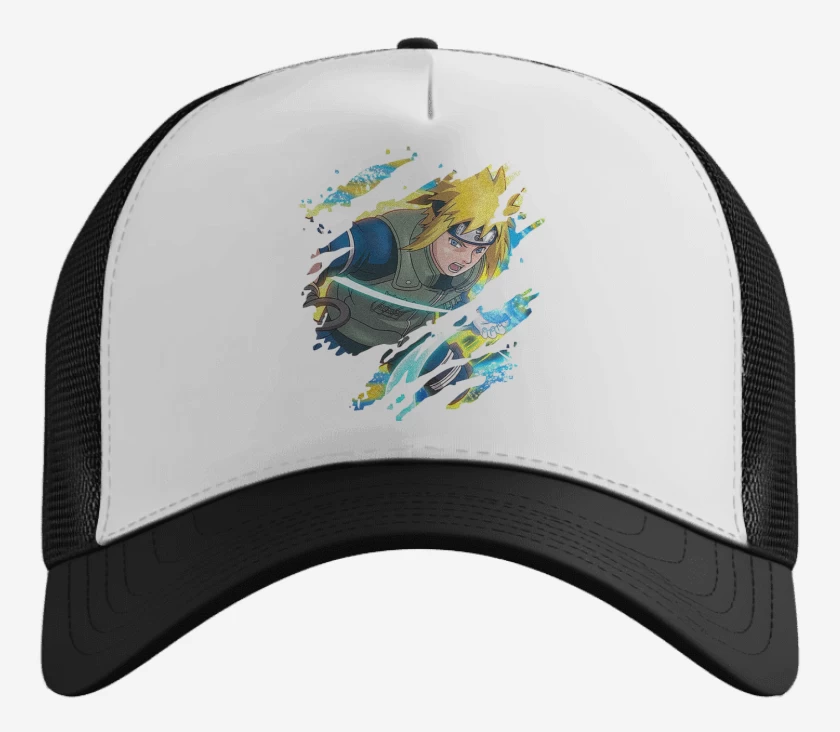 Gorro Blanco de Minato