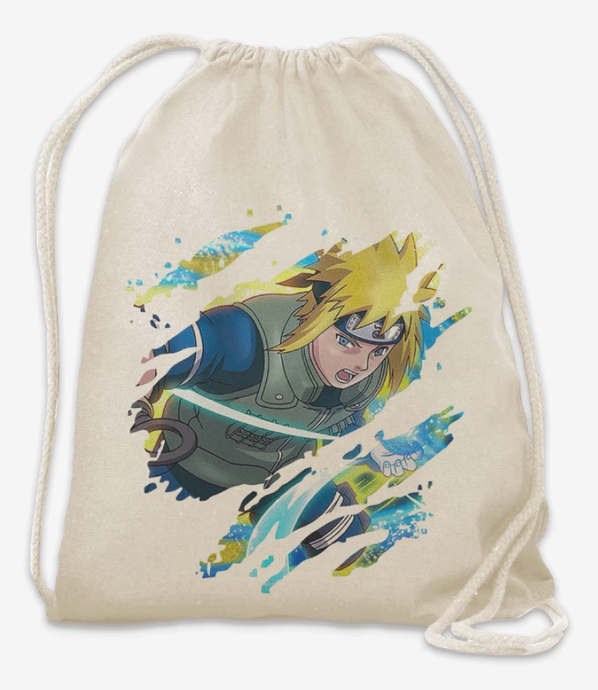 Mochila Blanco de Minato