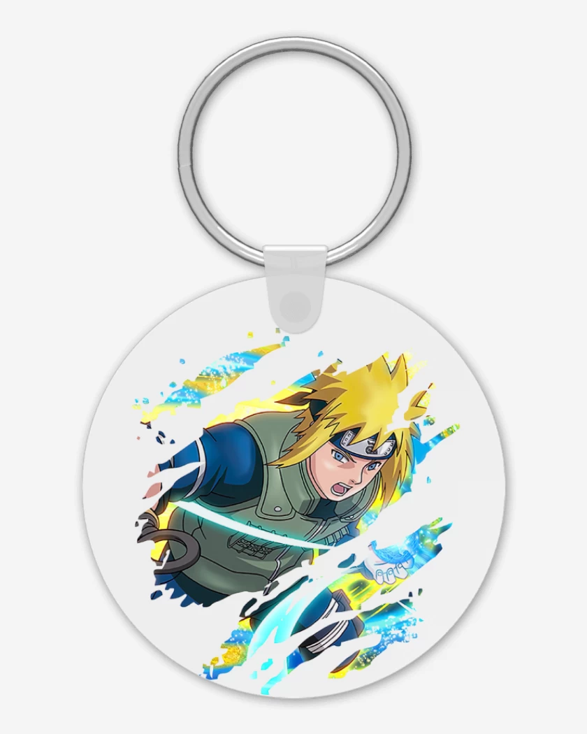 Llavero Minato