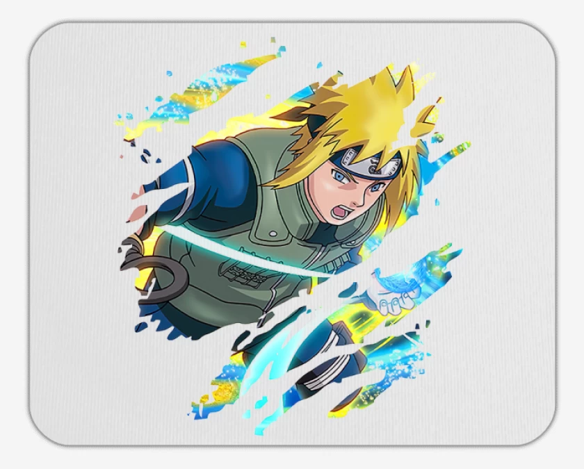 Mousepad Blanco de Minato