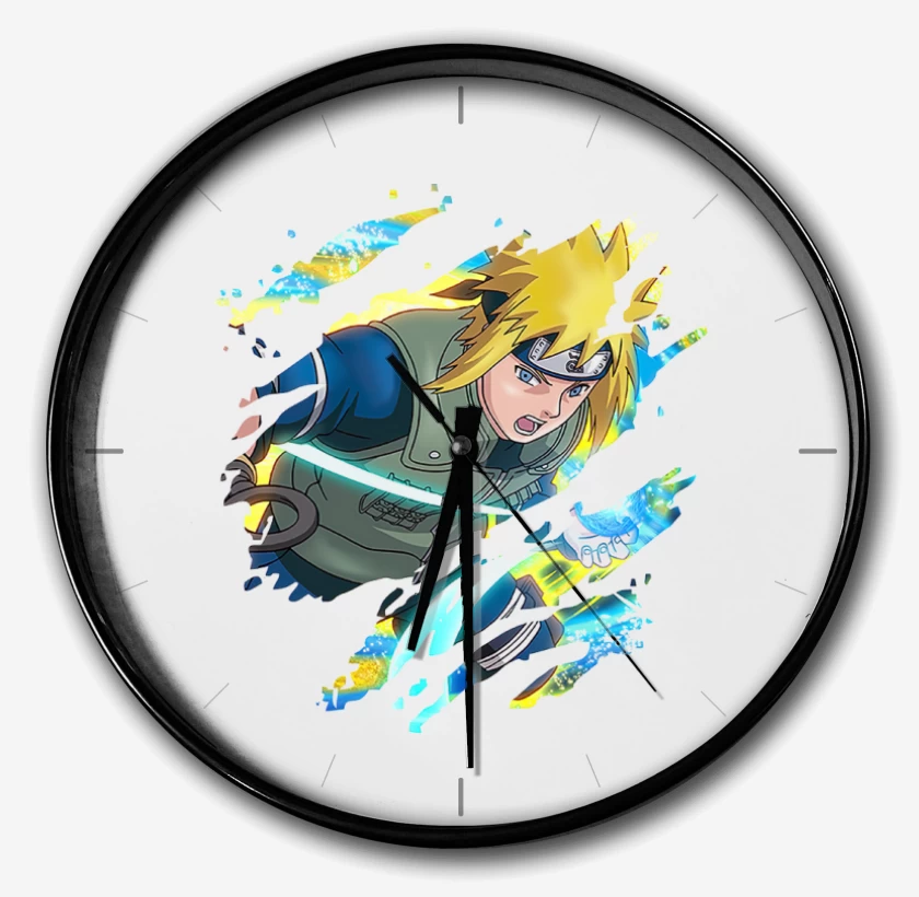 Reloj Blanco de Minato