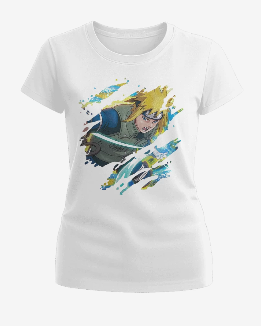 Polera de Mujer Blanco de Minato