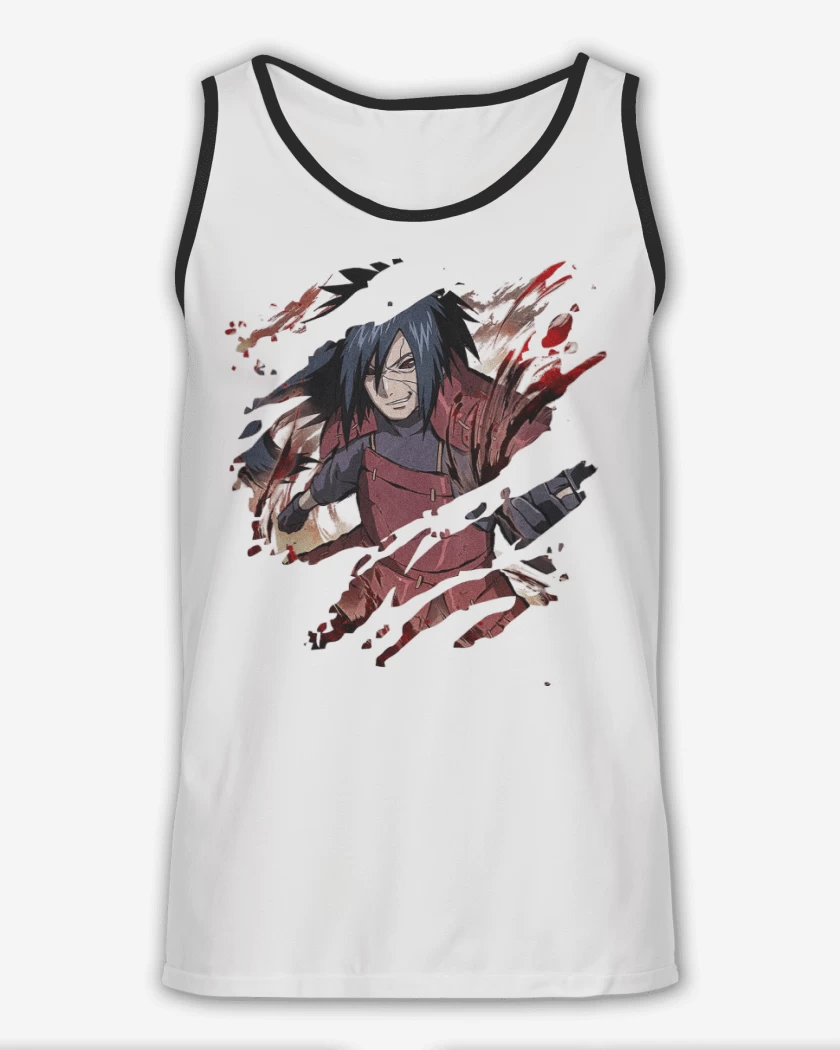 Sudadera Madara Uchiha