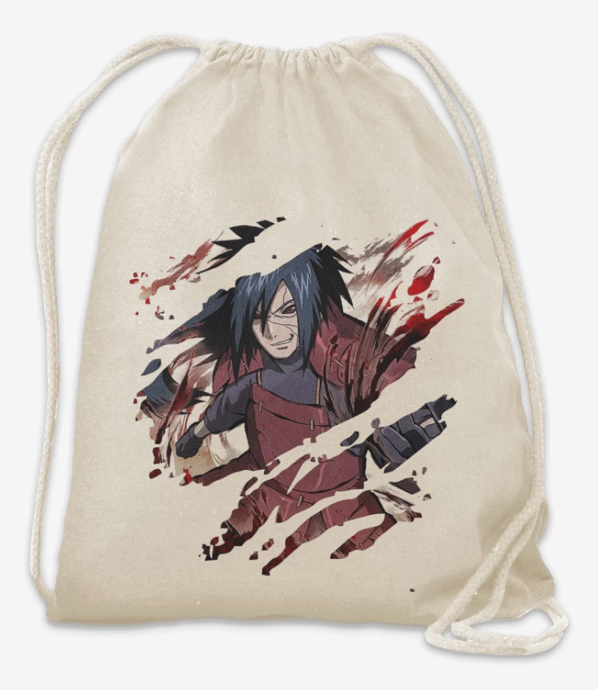 Mochila Madara Uchiha