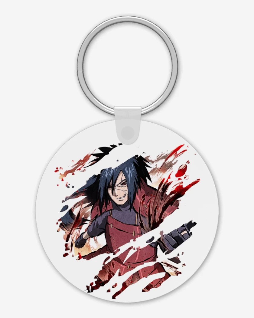 Llavero Madara Uchiha
