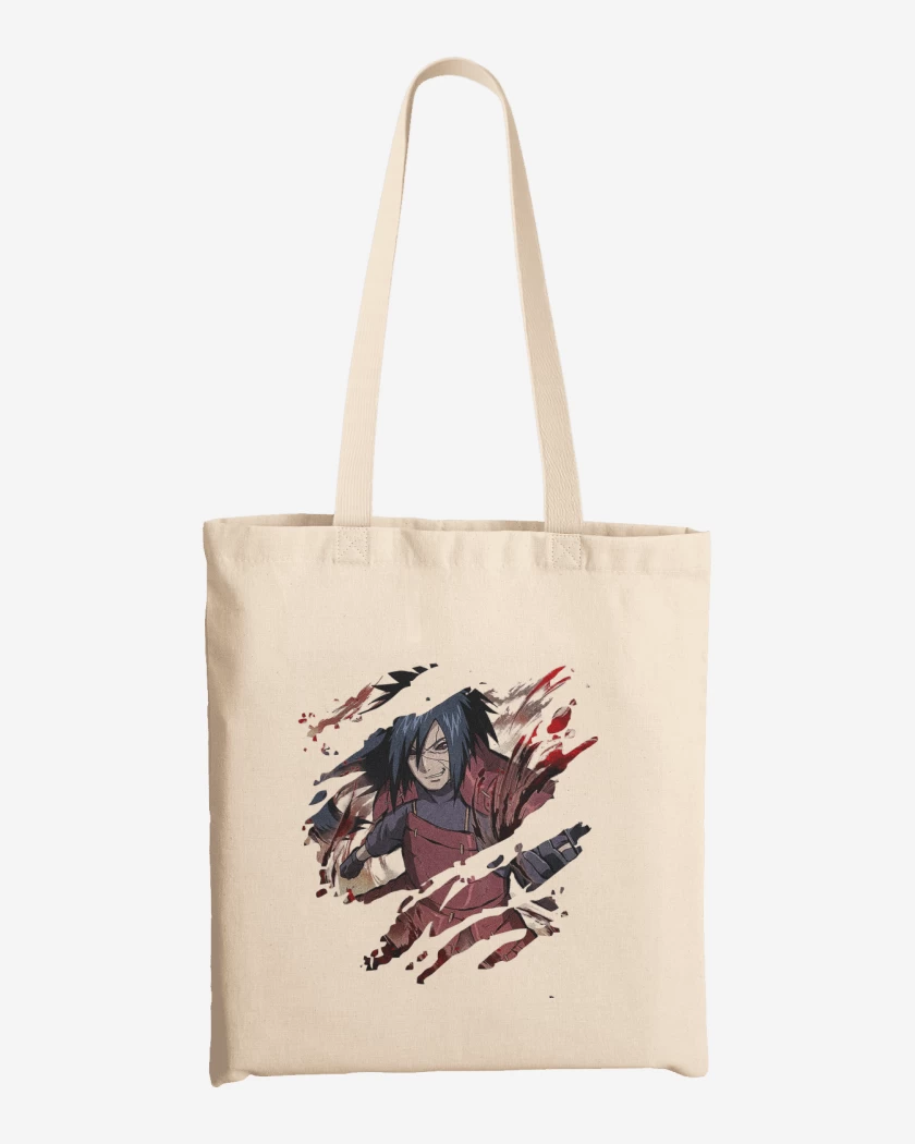 Totebag Madara Uchiha