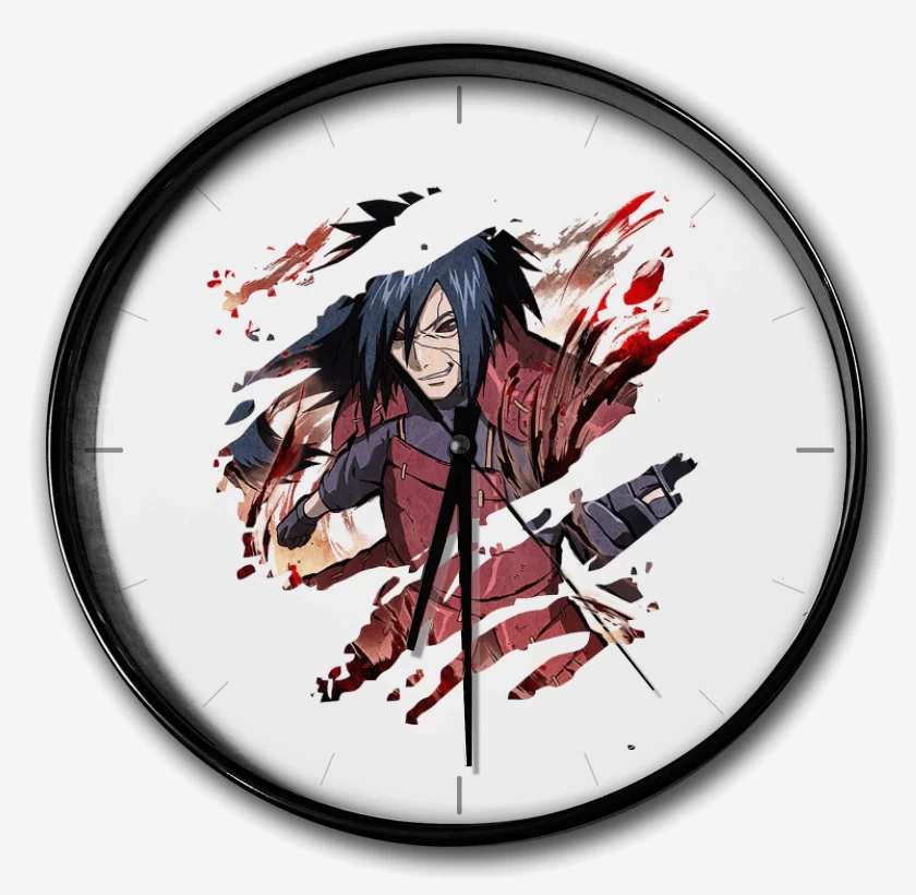 Reloj Madara Uchiha