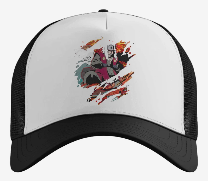 Gorro Jiraiya