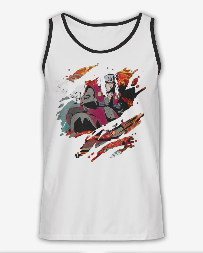 Sudadera Jiraiya
