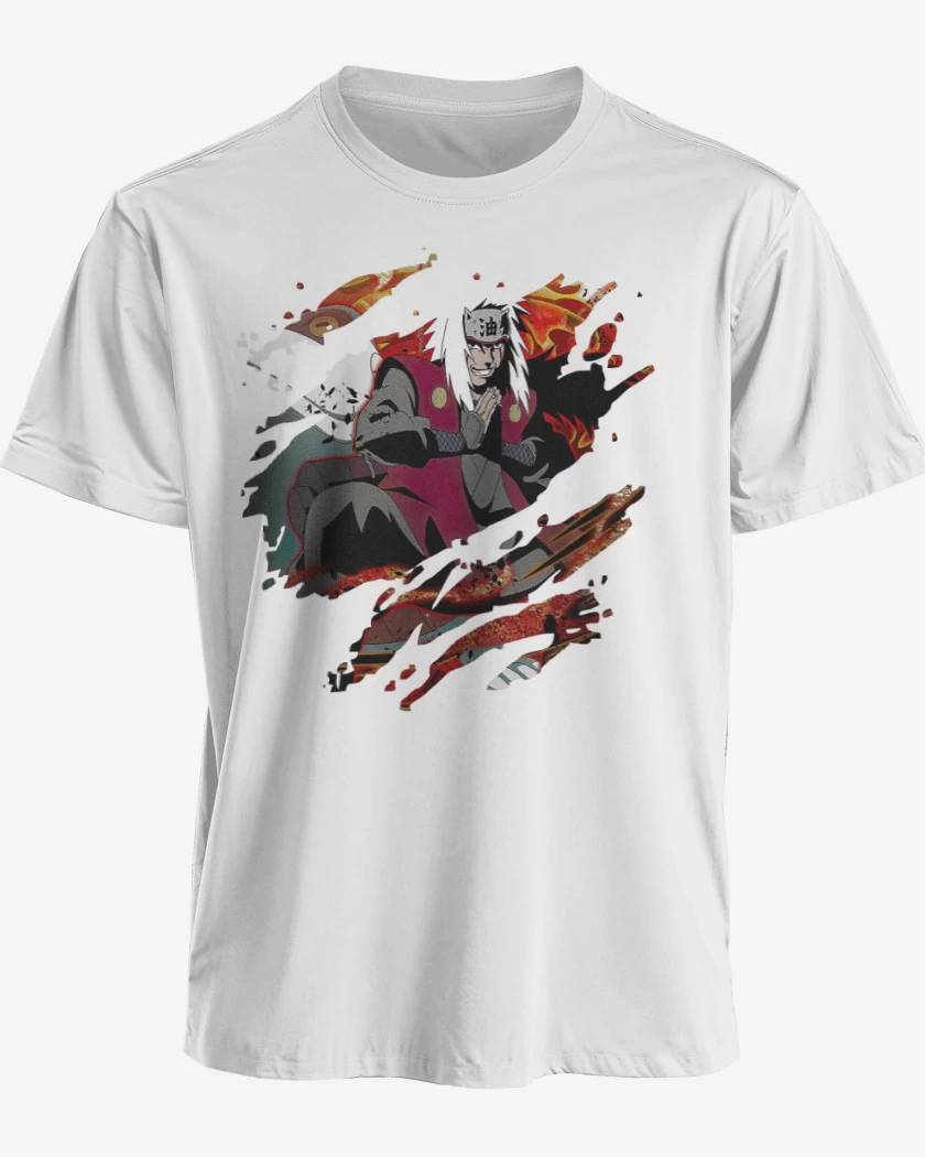 Polera Jiraiya