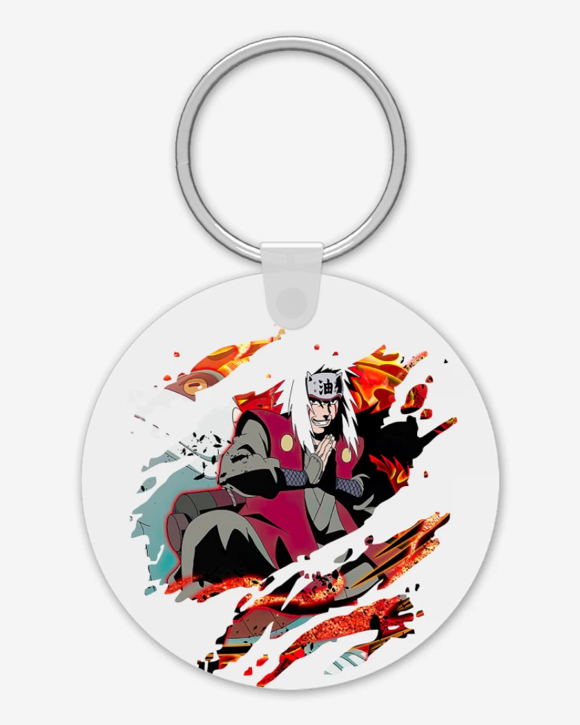 Llavero Jiraiya