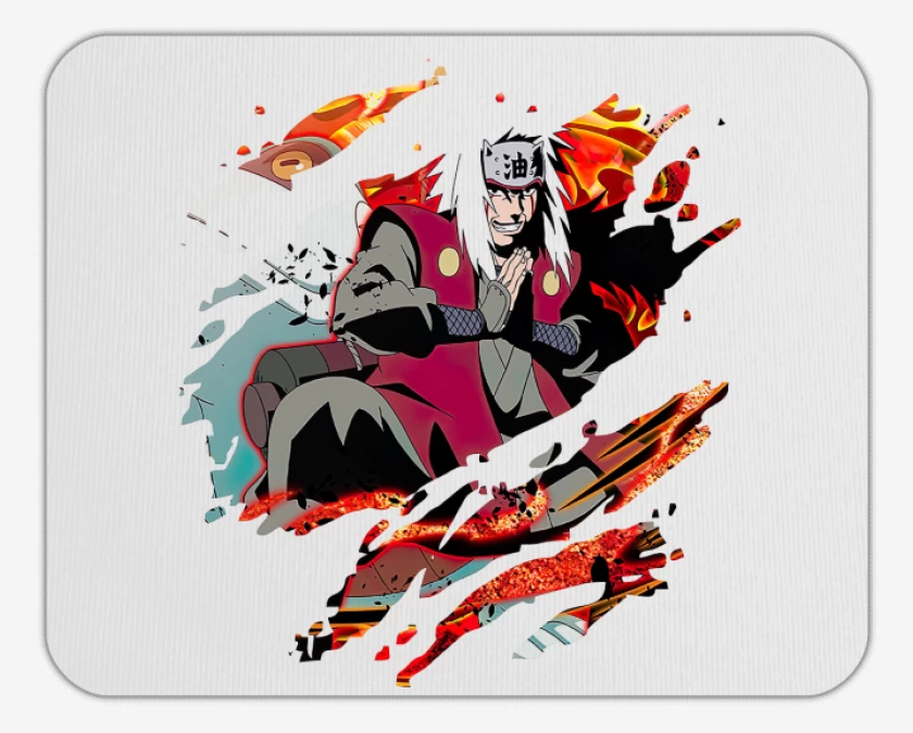 Mousepad Jiraiya