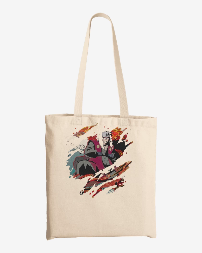 Totebag Jiraiya