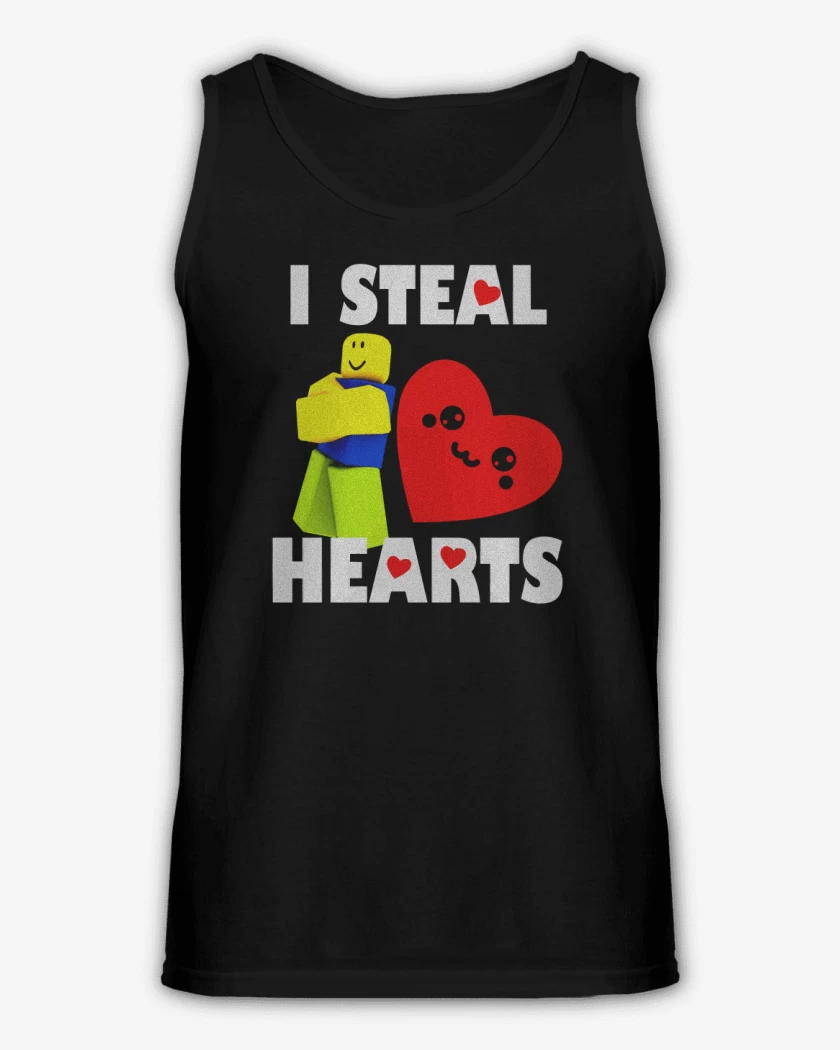 Sudadera Negro de I steal hearts