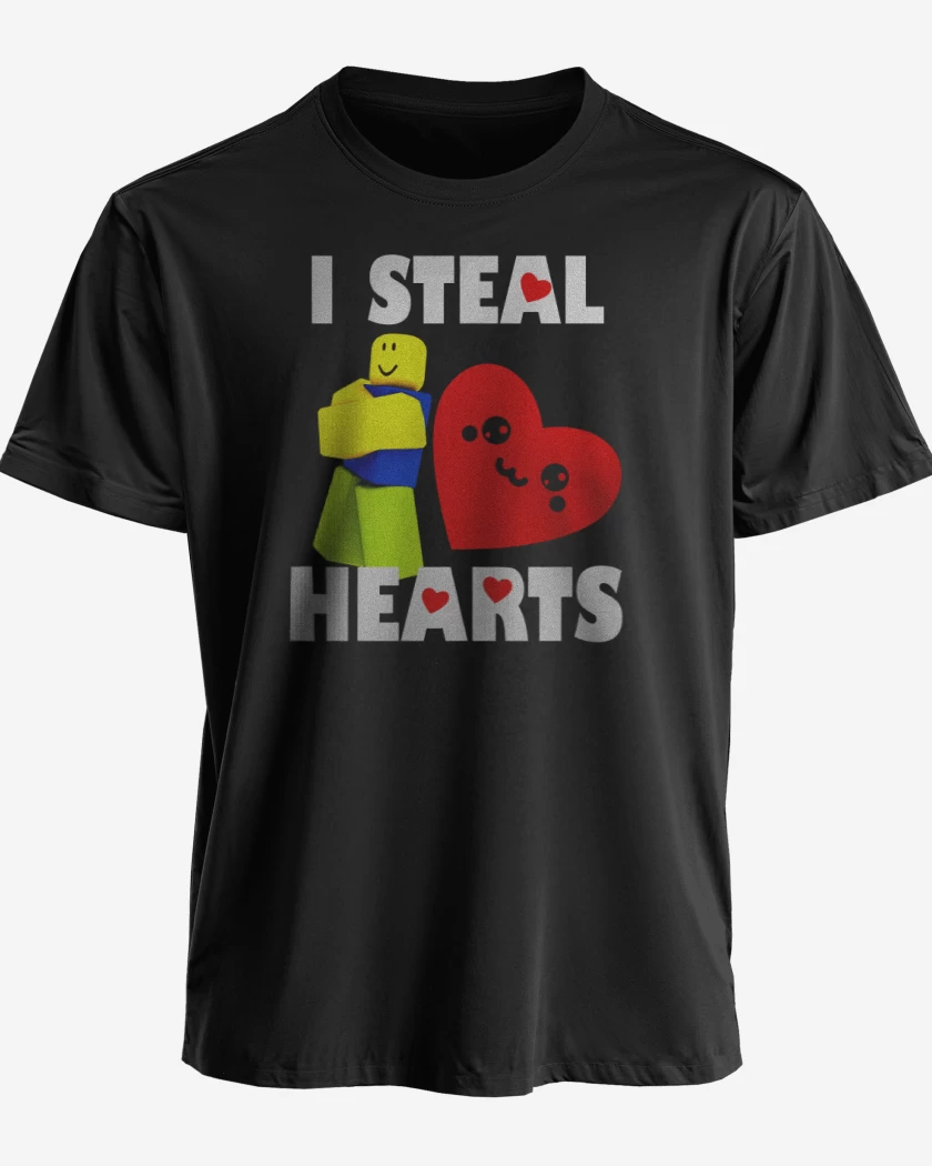 Polera I steal hearts