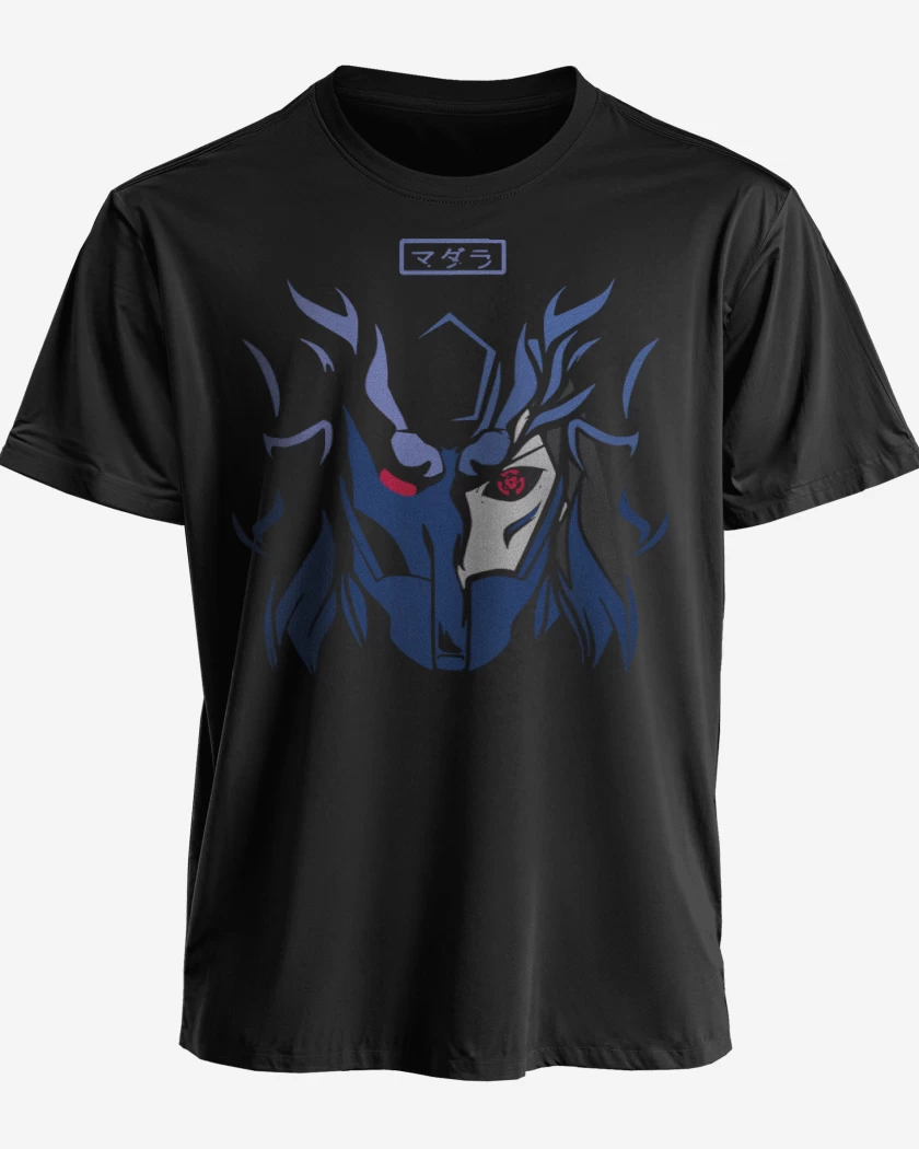 Polera Susanoo Madara Uchiha