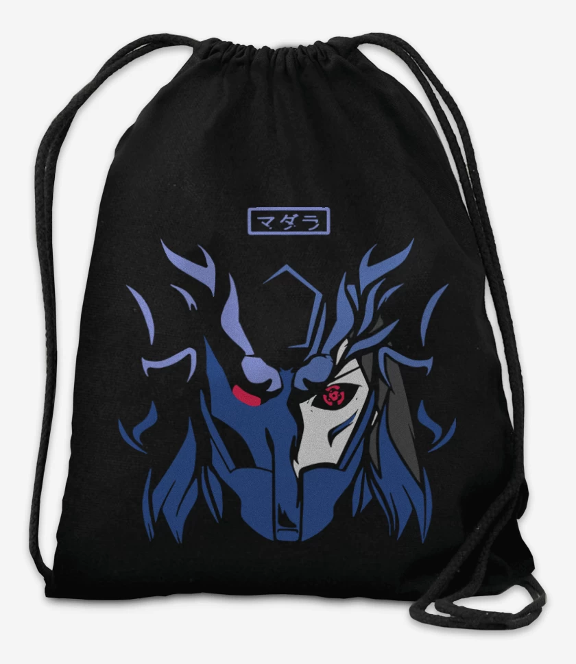 Mochila Susanoo Madara Uchiha
