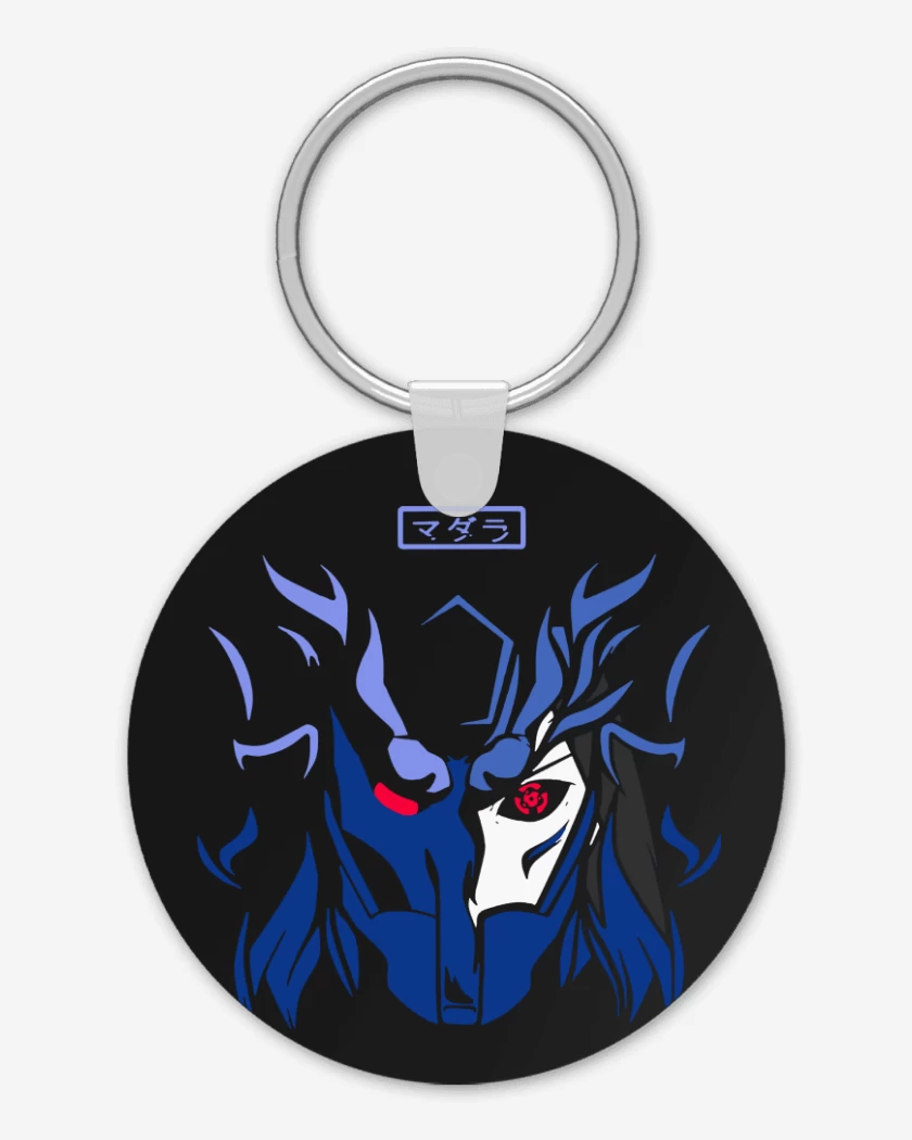 Llavero Susanoo Madara Uchiha
