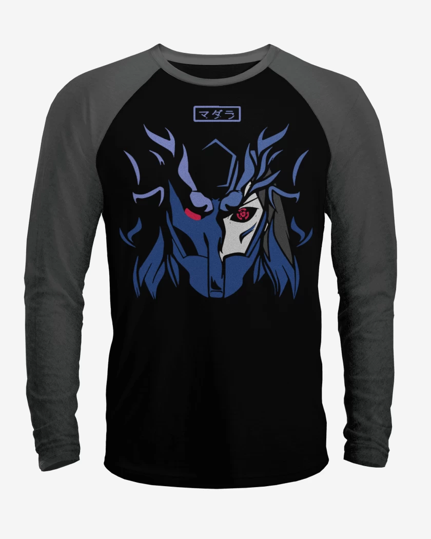 Polera Raglan Susanoo Madara Uchiha