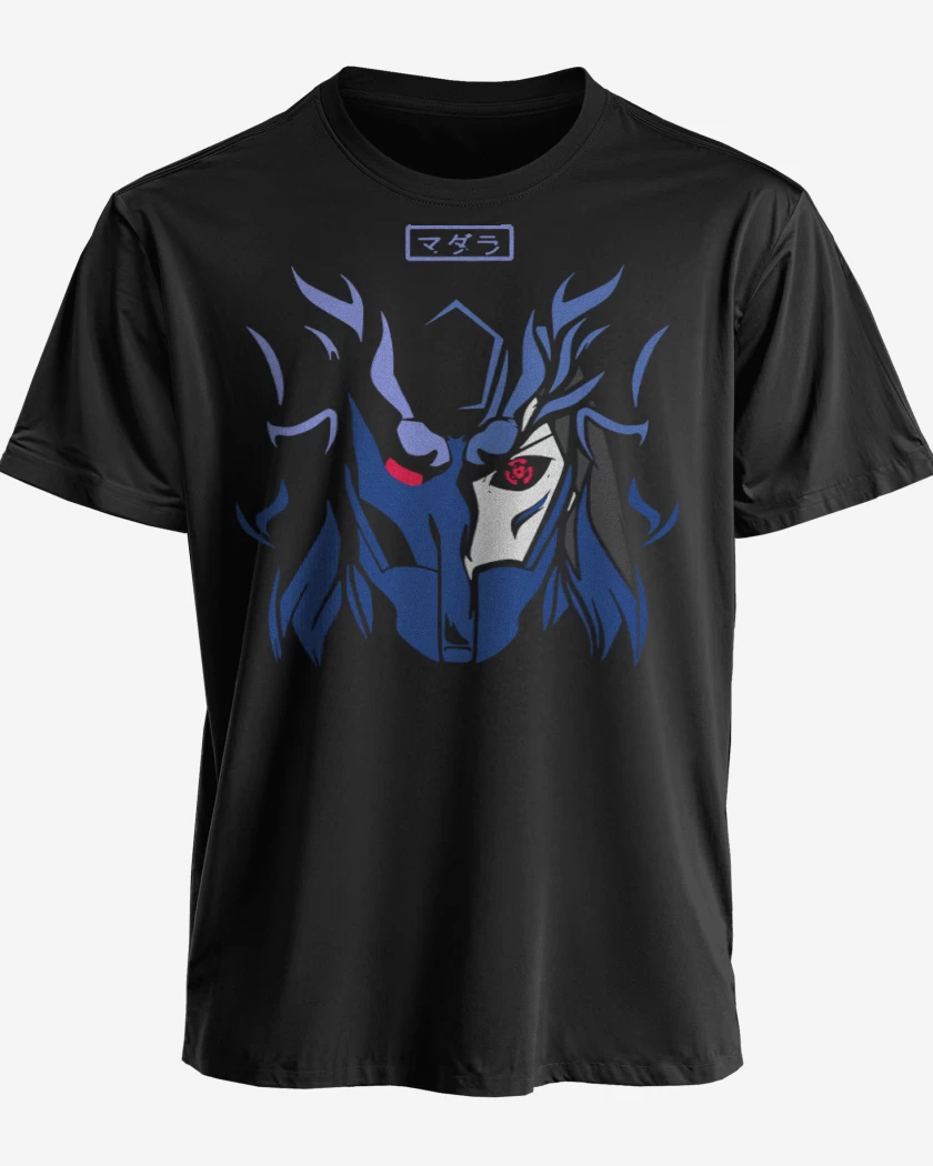 Polera premium Susanoo Madara Uchiha