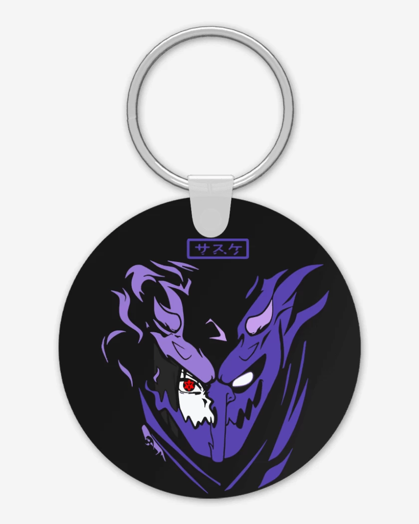 Llavero Susanoo Sasuke