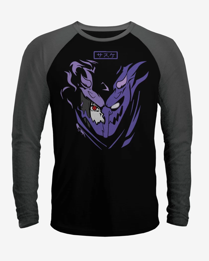 Polera Raglan Susanoo Sasuke