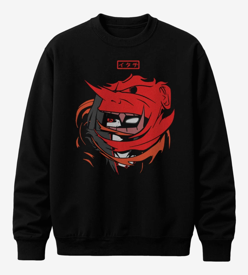 Poleron polo Susanoo Itachi