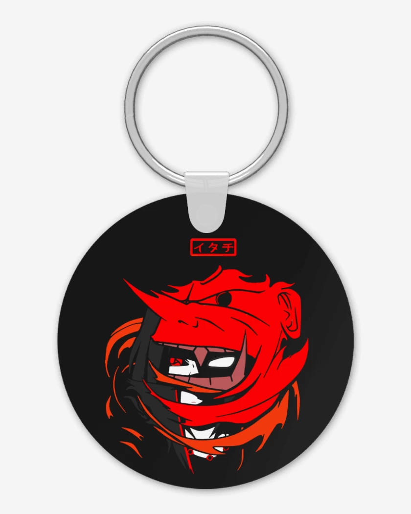 Llavero Susanoo Itachi