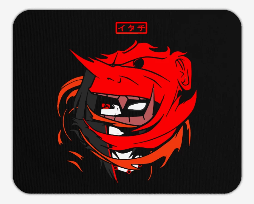 Mousepad Susanoo Itachi