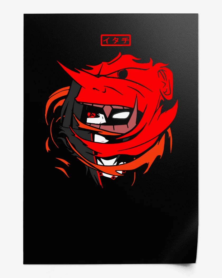 Print Susanoo Itachi