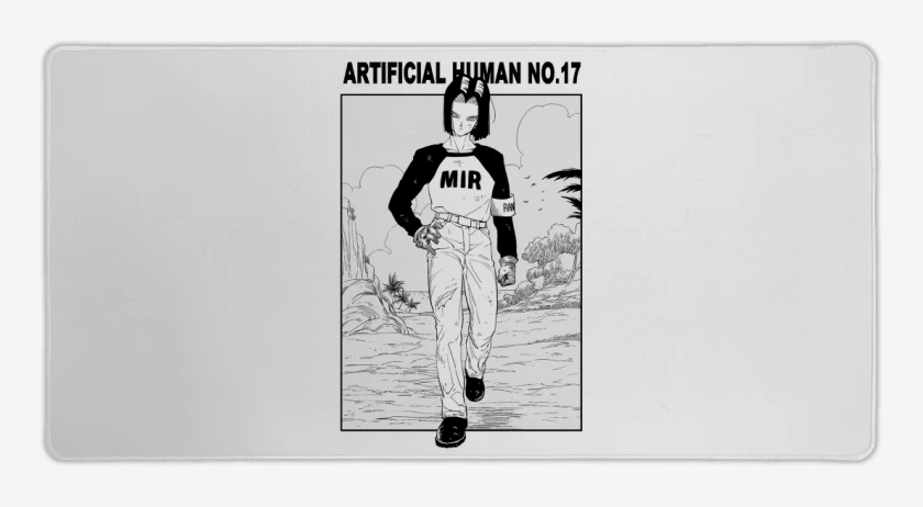 Mouse pad Gamer Androide N°17