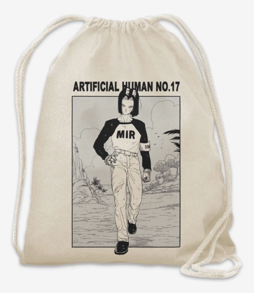 Mochila Androide N°17