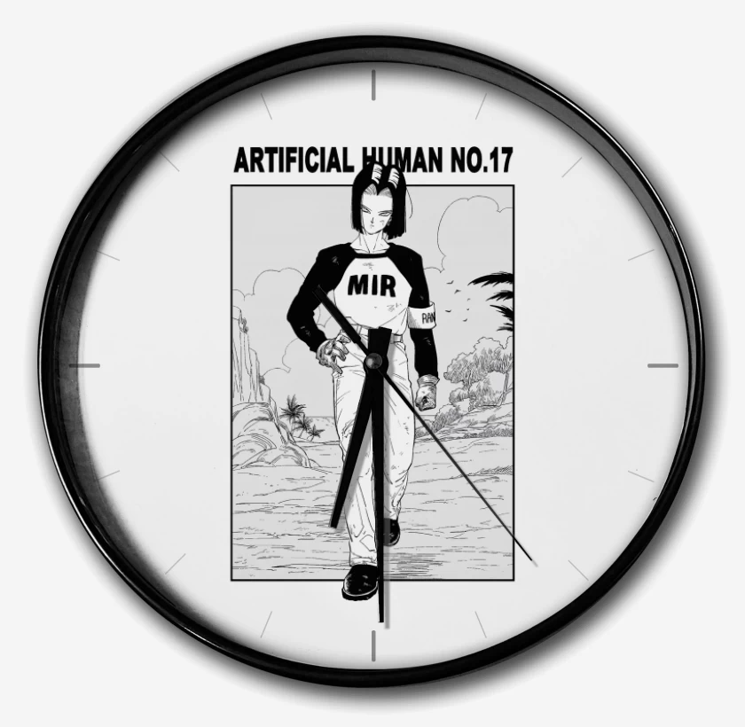 Reloj Androide N°17