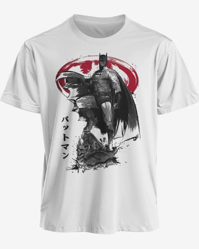 Polera Batman Murciélago 
