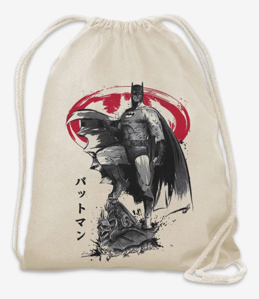 Mochila Batman Murciélago 